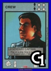 Legendary Captain